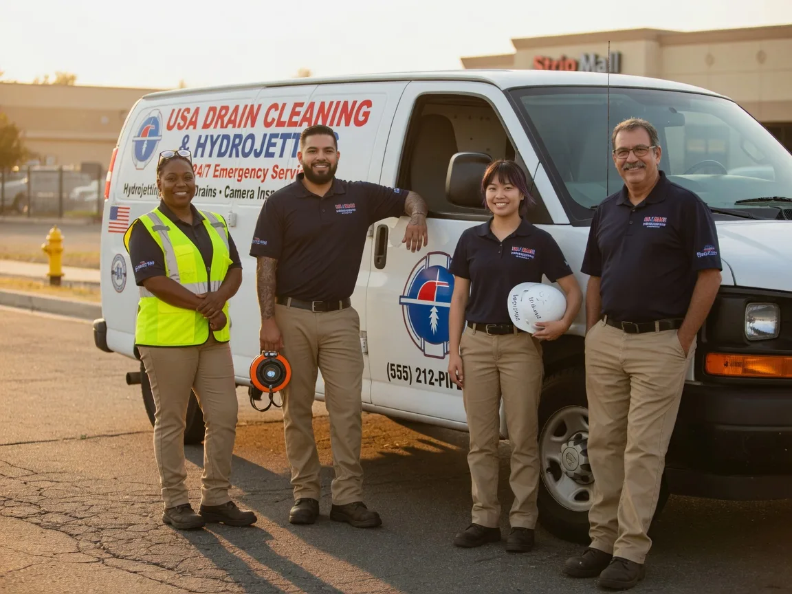 Drain Cleaning company in Warwick, ND